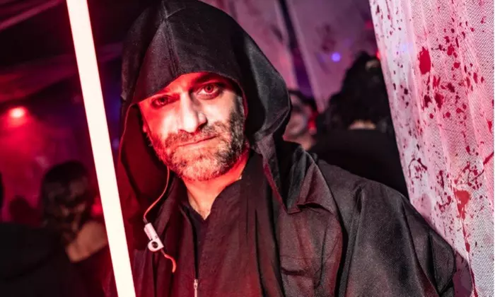 Haunted Halloween Bar Crawl in Downtown Chicago For 1 or 2 or B1G1