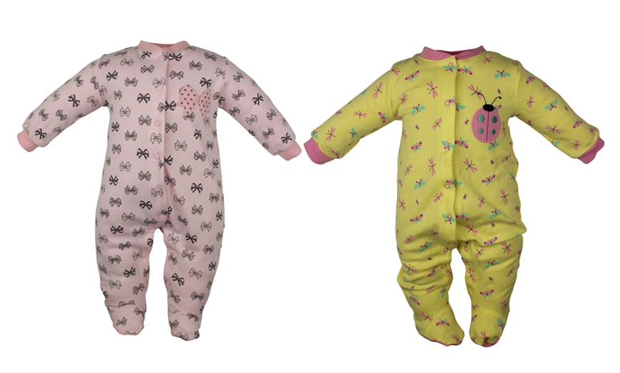 Image 5: Cotton Baby Grows