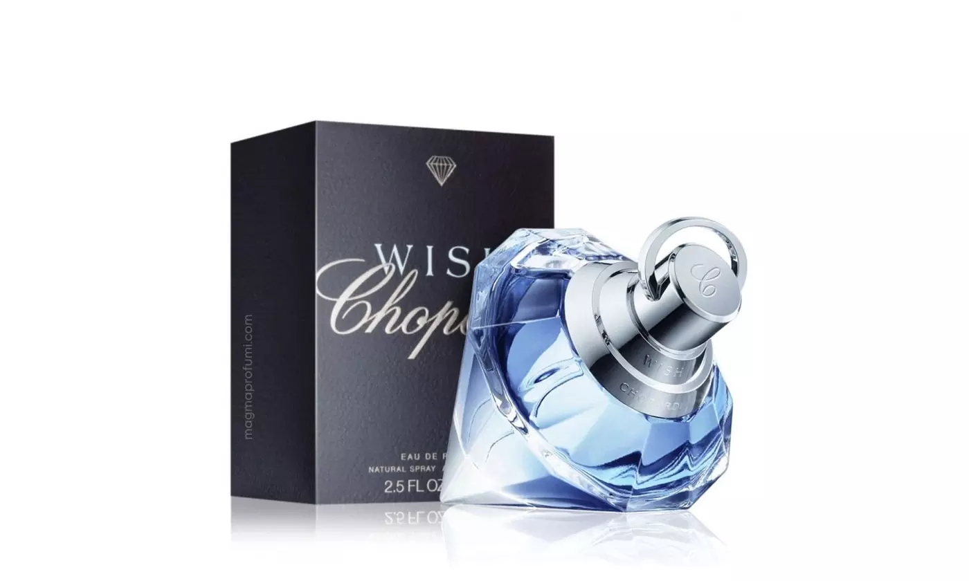 Eau de parfum Chopard Casmir ou Wish