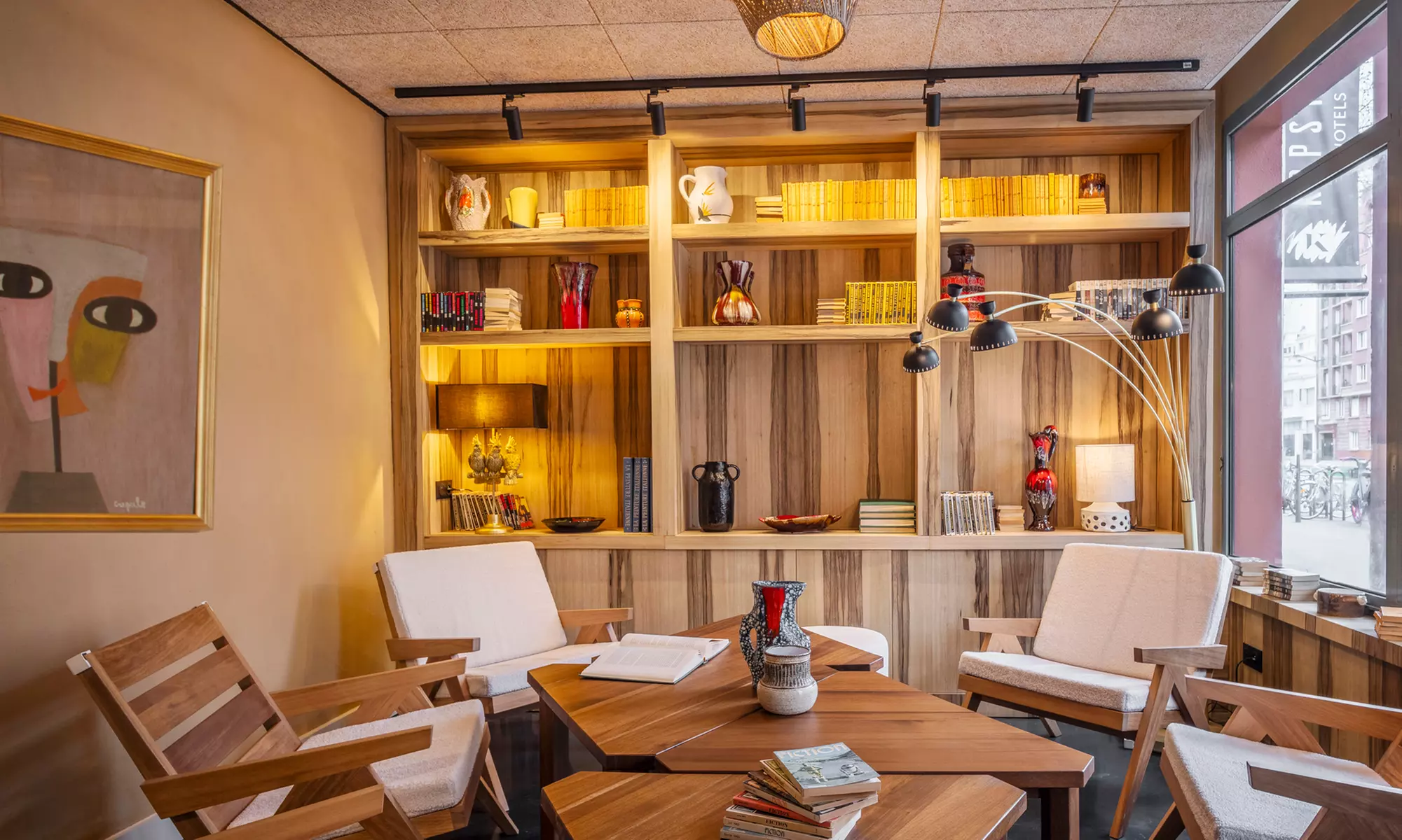 Paris: Doppelzimmer mit optionalem Frühstück und Pizza