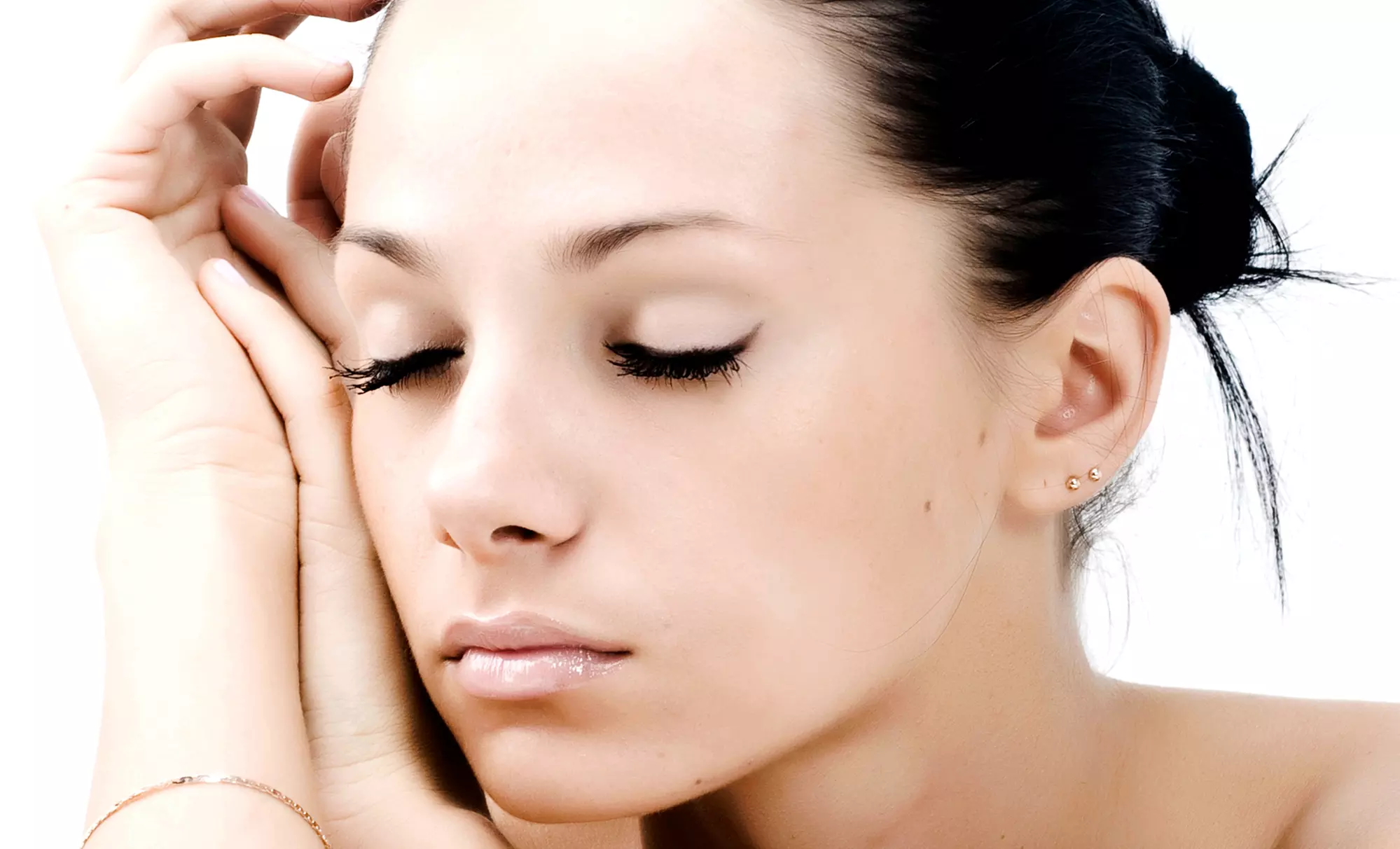 One Lymphobiology Facial with Microdermabrasion at Nicola of London Body & Skin Care (Up to 45% Off) - Primary Image