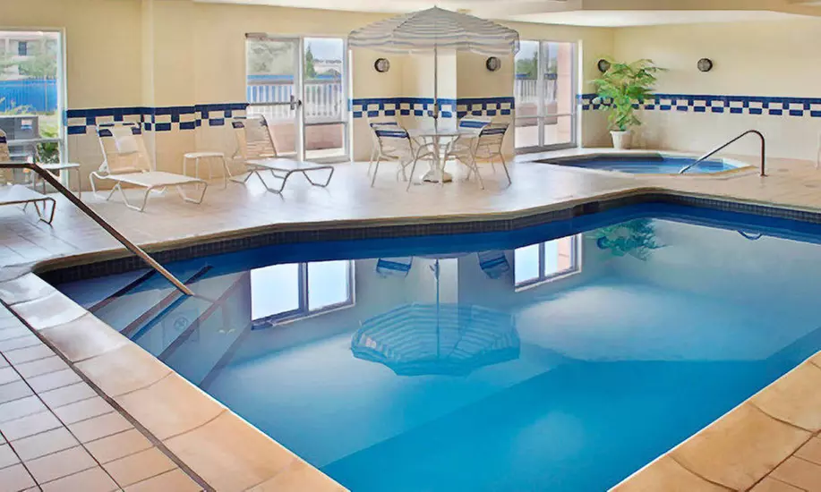 Stay at Fairfield Inn & Suites Newark Liberty International Airport in New Jersey, with Dates into May - Primary Image