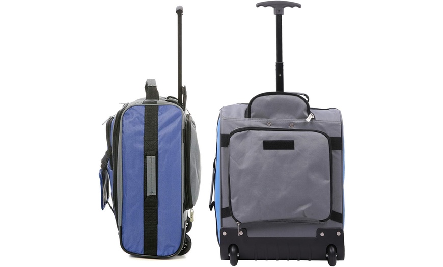 Image 11: Aerolite Mini Max Cabin Hand Luggage