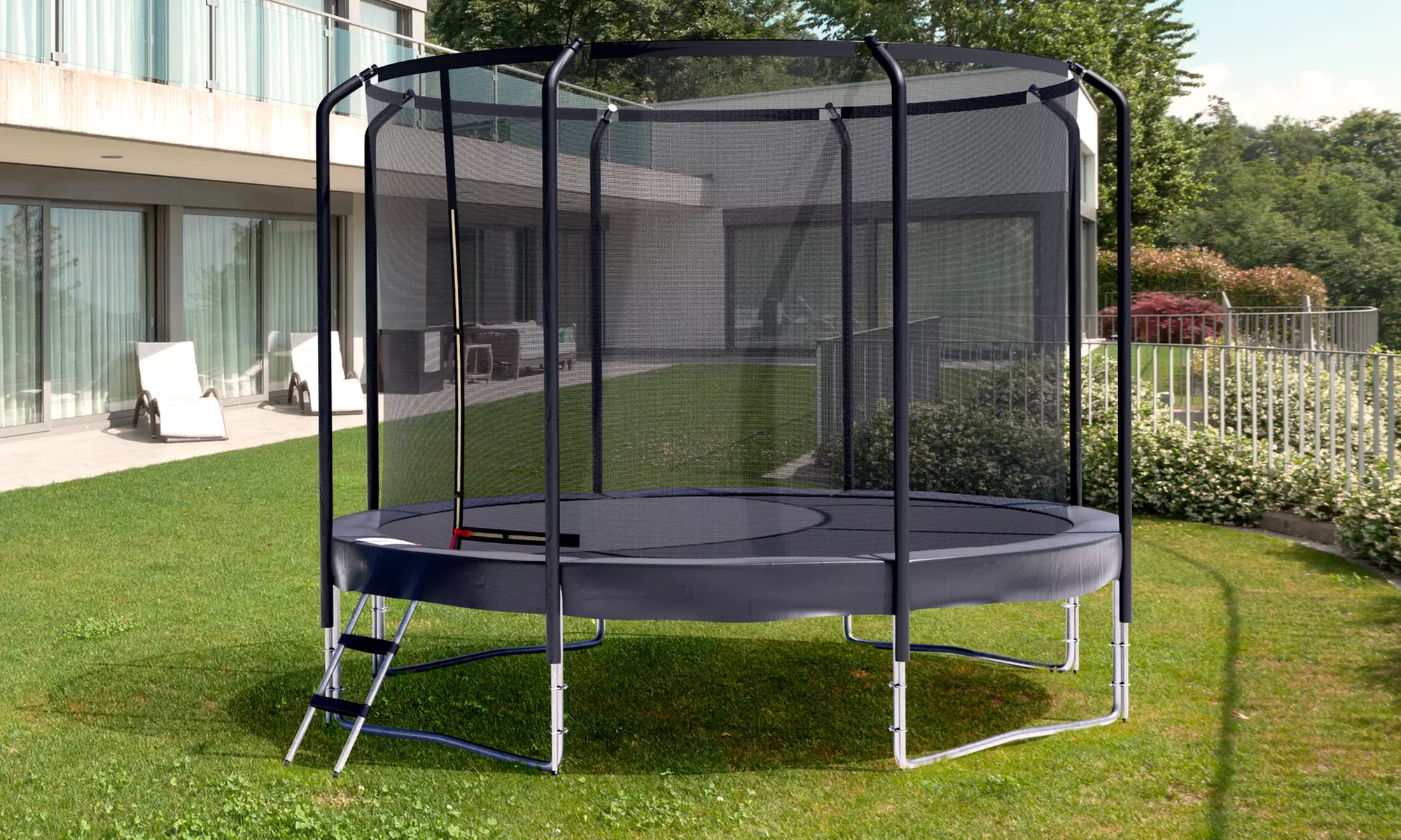 Jump4Fun Trampolin „Semi-Pro"