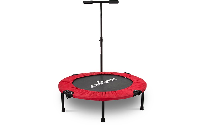 Image 5: Mini-trampoline de fitness "Jump4fun"