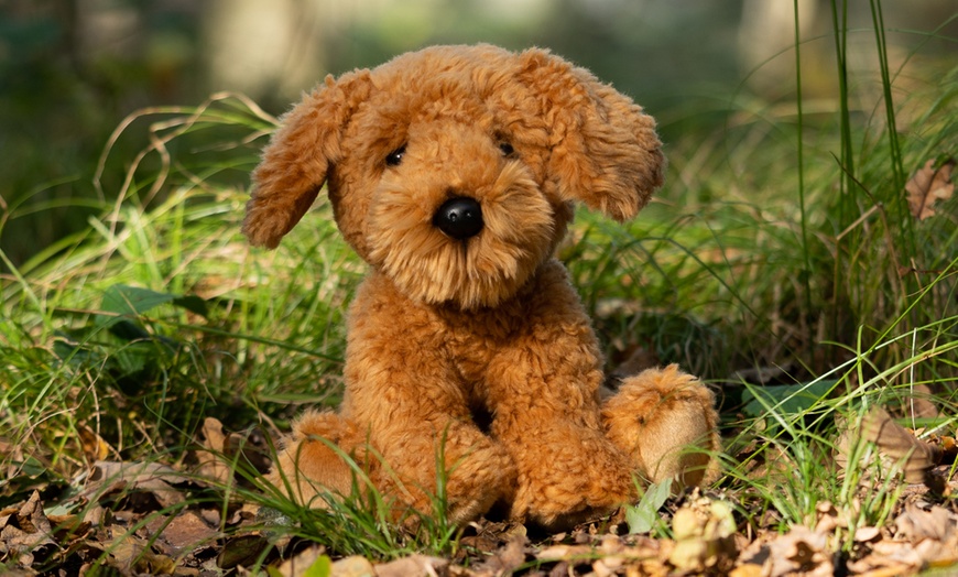 Animigos World of Nature Plush Dogs | Groupon