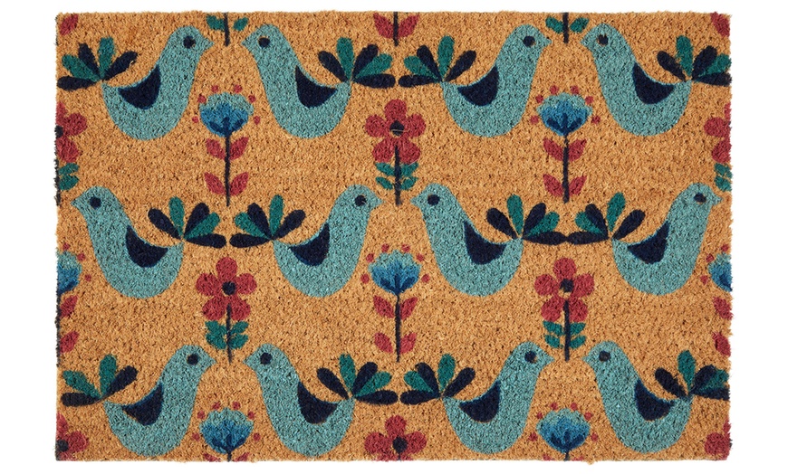 Image 26: Coir Door Mat