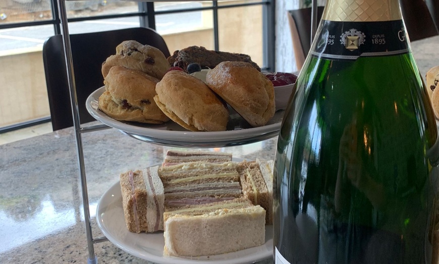 Image 10: Afternoon Tea for Two at The Quarry Restaurant and Bar