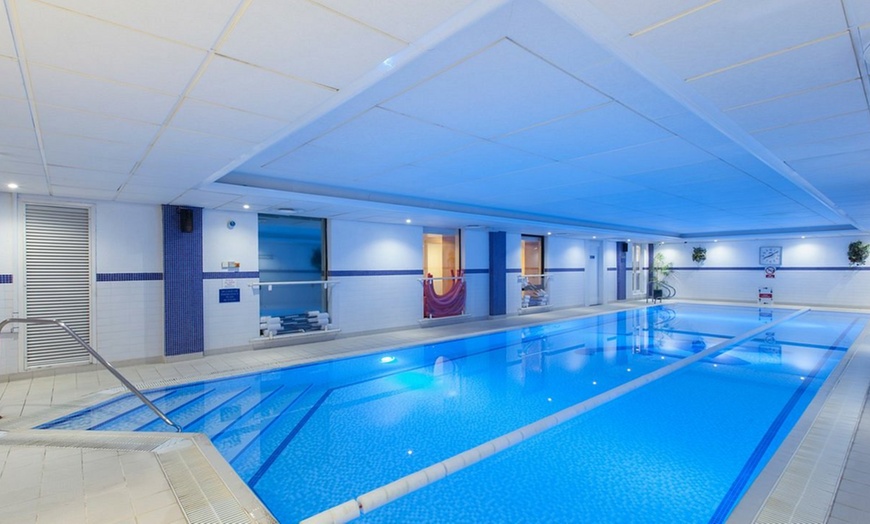 Image 9: Spa Day with 20- or 50-Minute Treatment at Bannatyne's Health Club