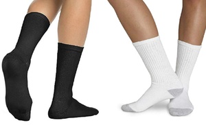 Men's Athletic Socks (12-Pairs)