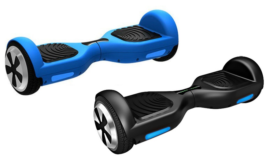 Image 1: HoverBoard Chic Smart C1 