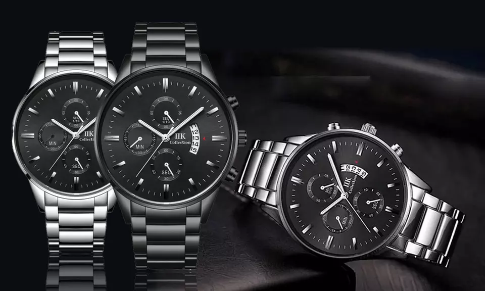 Montre sport Double K série Chicago pour homme - Primary Image