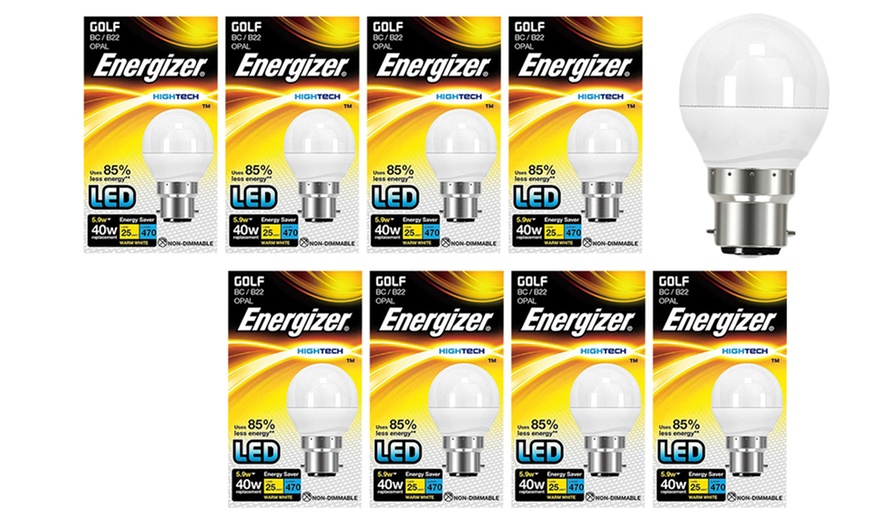 Image 4: Energizer LED Bulbs