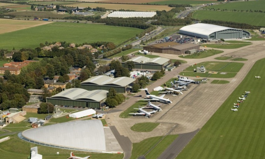 Image 3: Nottingham Sightseeing Flight