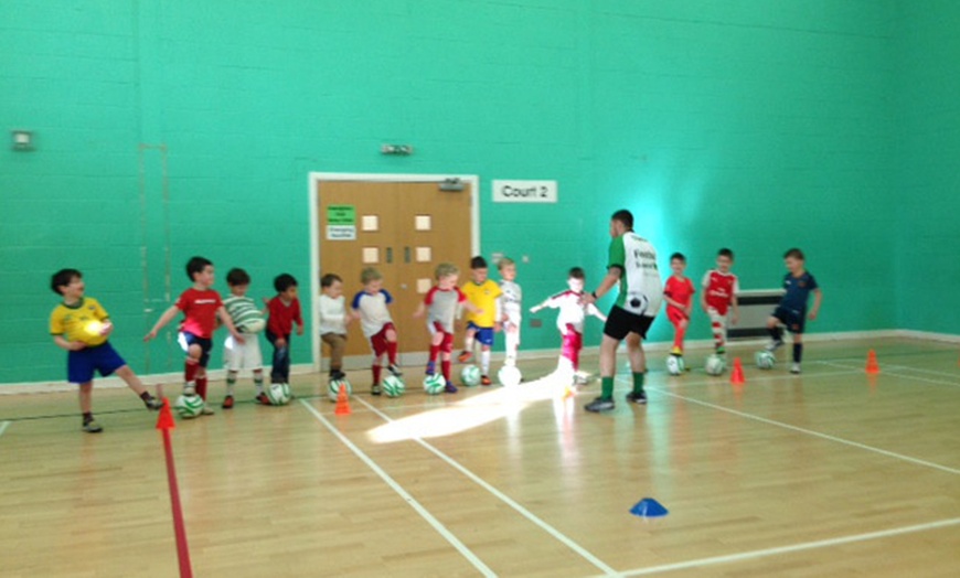 Image 2: Children's Football