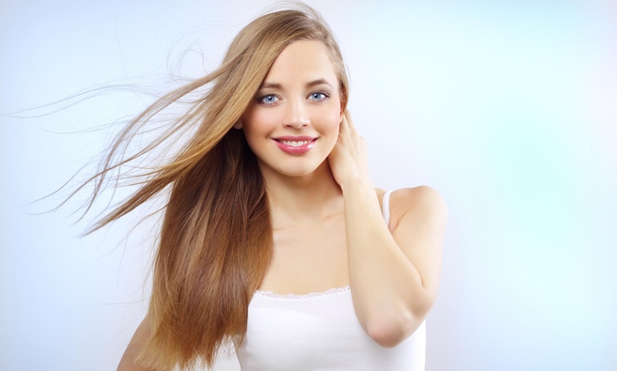 Hair extensions clearance groupon