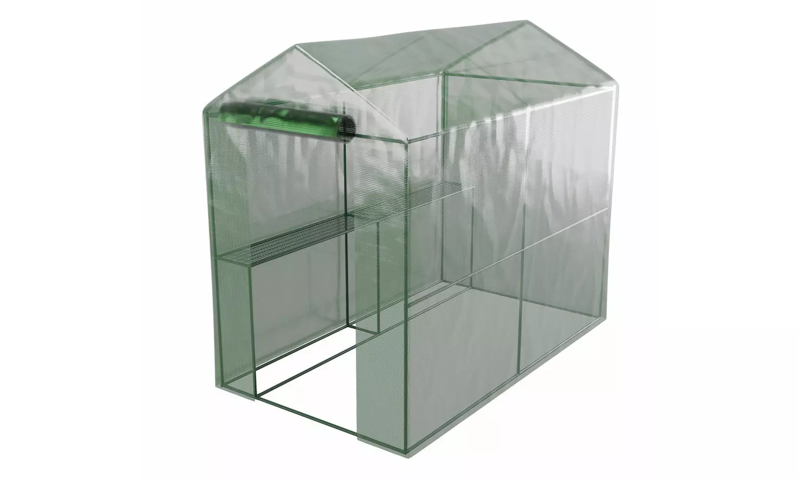 Serre de jardin de 2 m² à 24 m²