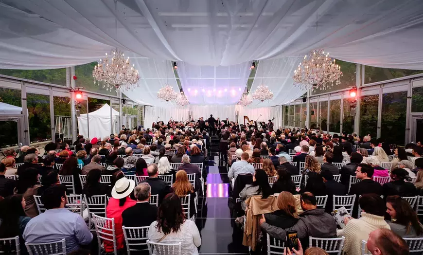 Twilight Symphony At The Castle – Up to 31% Off