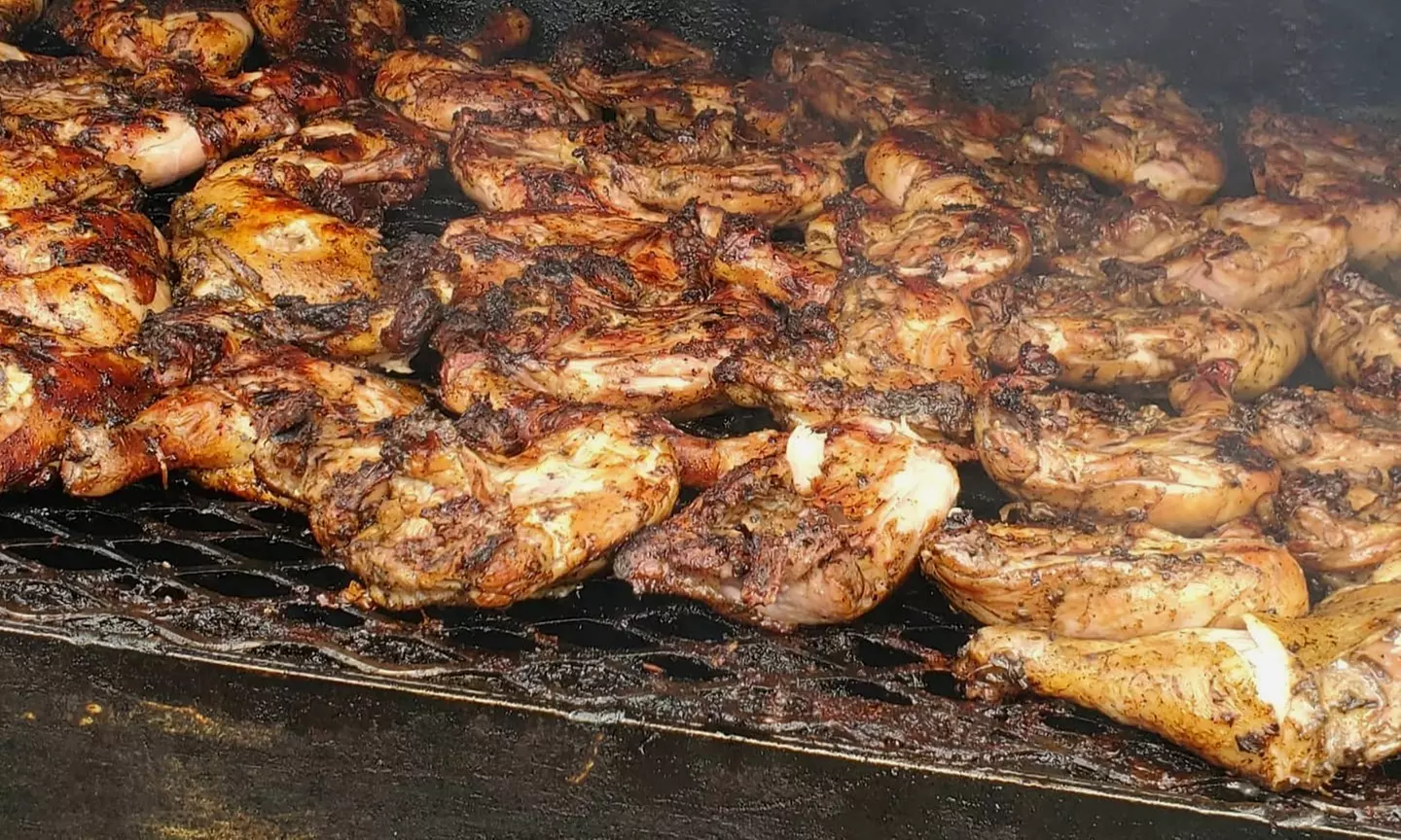 Jamaican Food and Drink at Forever Jerk (Up to 30% Off). Two Options Available. - Second Medium