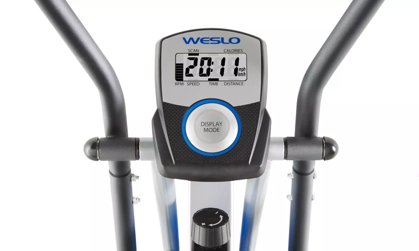 Weslo WLEX61211 CrossCycle Stationary Bicycle - Second Medium