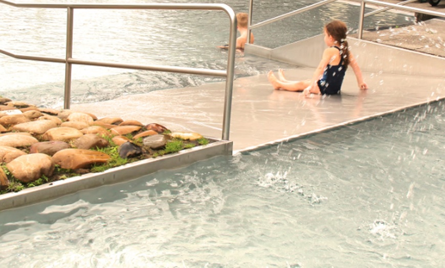 Image 7: Tagesticket inkl. Saunalandschaft für 2 Personen in den Römer-Thermen