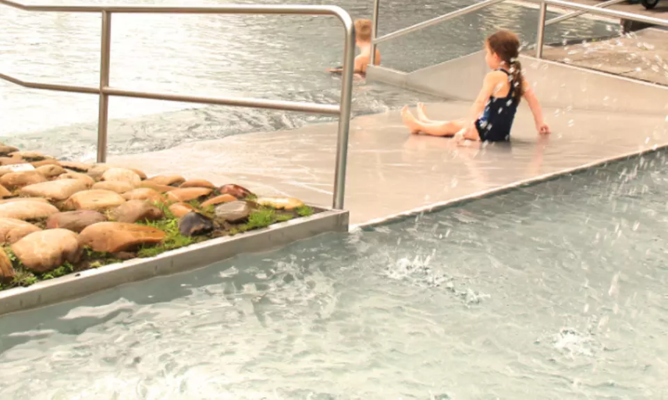 Tagesticket inkl. Saunalandschaft für 2 Personen in den Römer-Thermen