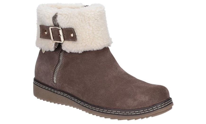 Hush Puppies Women's Ankle Boots | Groupon Goods