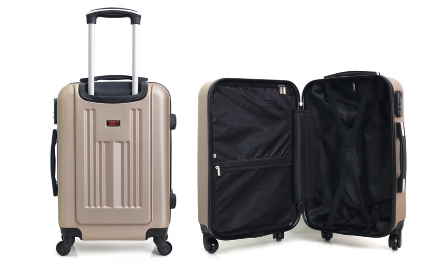 Image 9: Anna Valentina Cabin Luggage