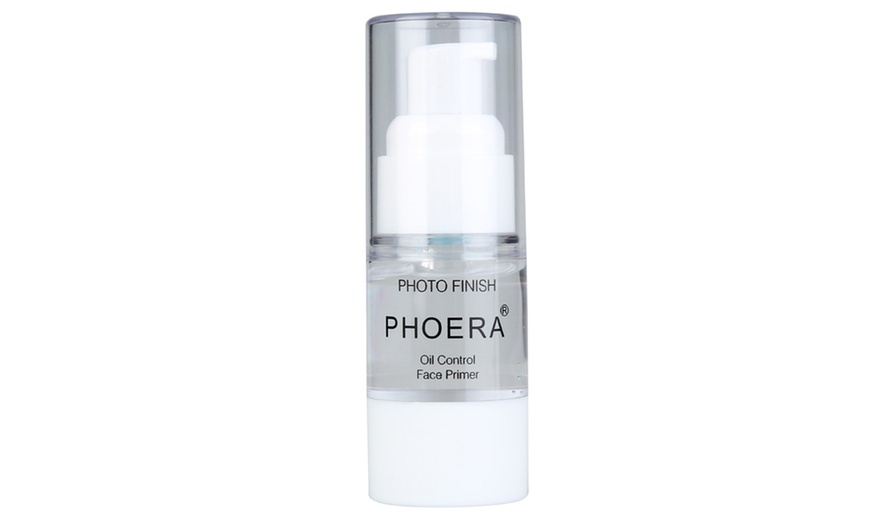 Image 6: One, Two or Three Phorea Photo Finish Primers 6ml or 18ml