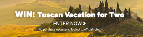 Win a Trip!