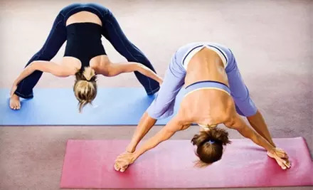 30 Days of Unlimited Yoga Classes or 10 Classes at Yoga Patch (Up to 67% Off) - Primary Image