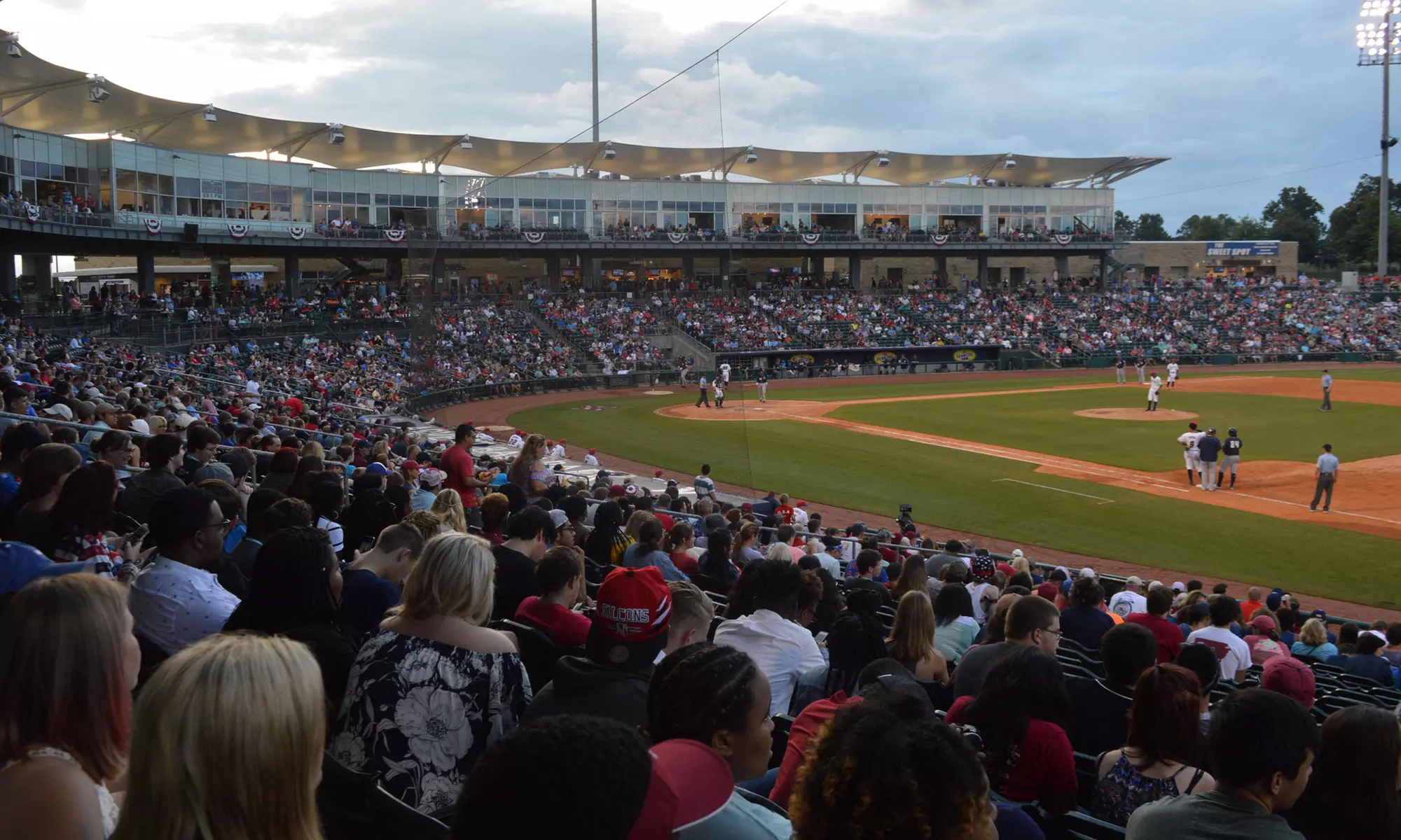  Home Plate Super Premium Tickets to Northwest Arkansas Naturals (Through 09/17/2023) - Primary Image