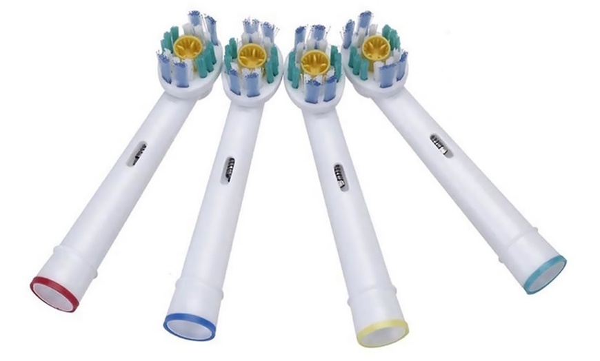 Opzetborstels Compatibel Met Oral-B Tandenborstels | Groupon