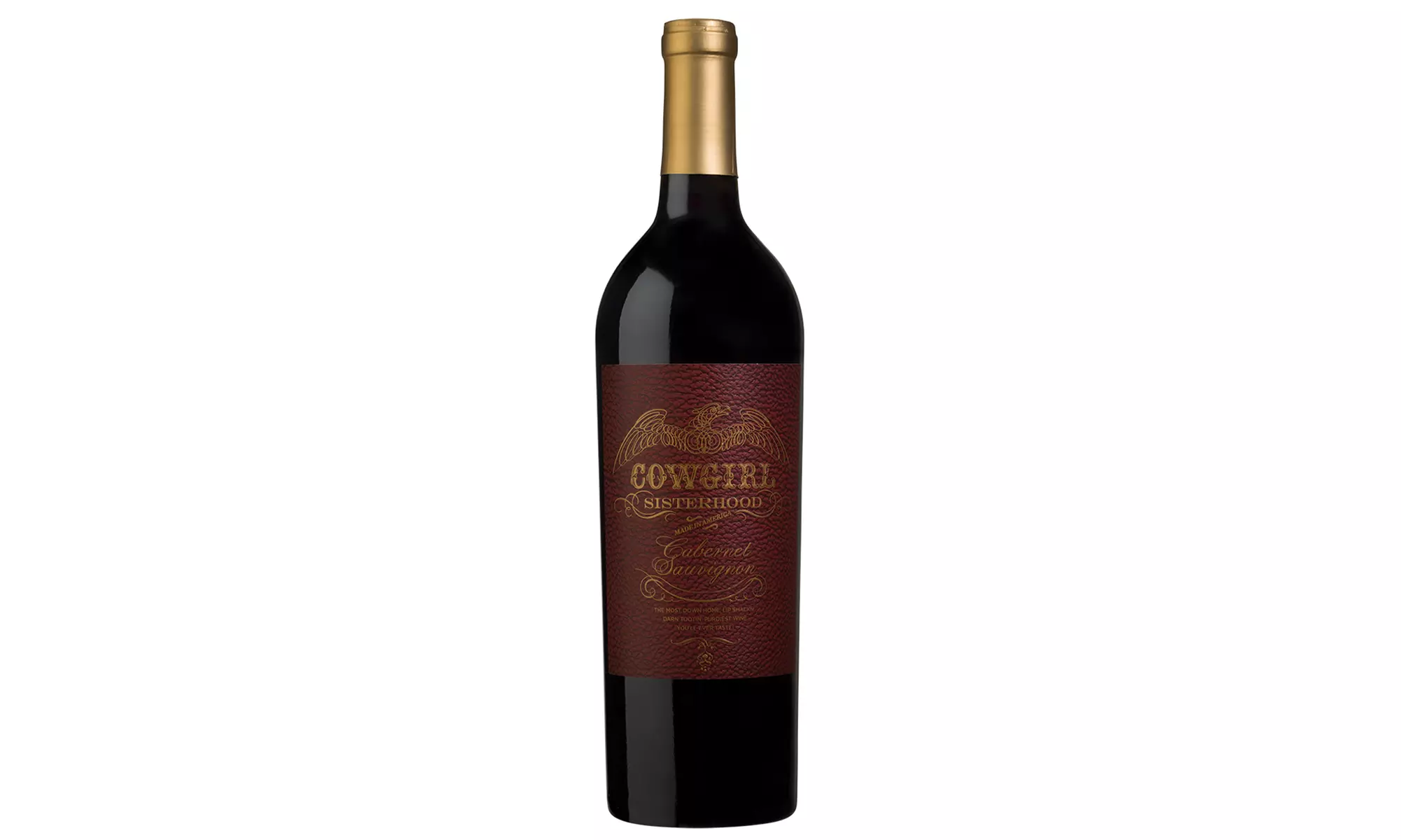 Cowgirl Sisterhood Cabernet Sauvignon (6- or 12-Pack). Shipping Included. - Second Medium