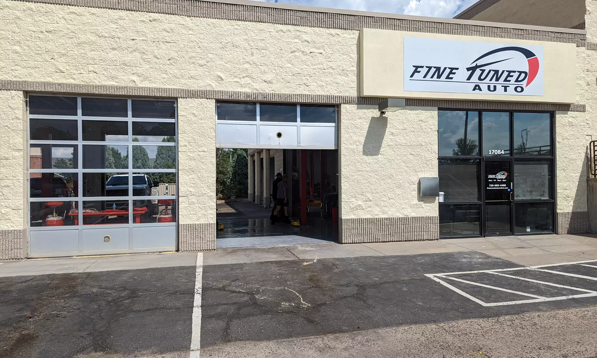 Up to 40% Off on Oil Change at Fine Tuned Auto - Aurora - Primary Image