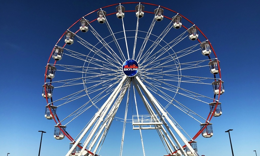 Image 4: KIIS 101.1 Giant Wheel Ticket