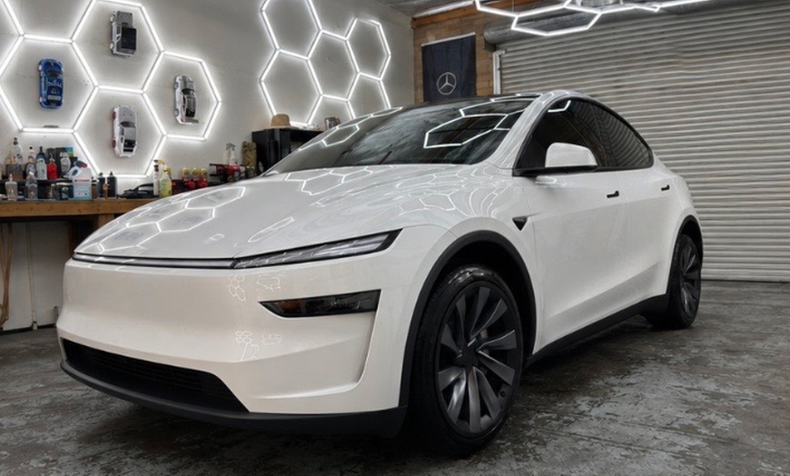 Image 7: Interior, Exterior & Full Detailing Packages for Cars, SUVs & Trucks