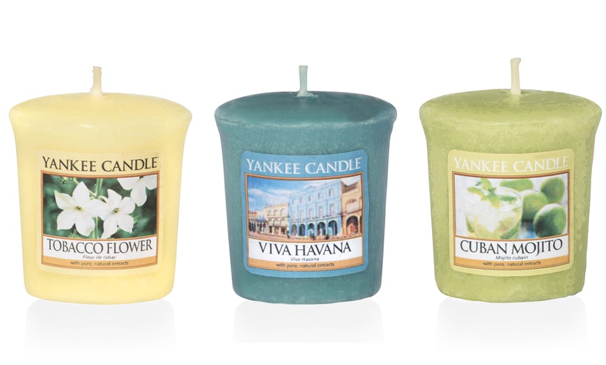 Image 3: Yankee Candle Votives