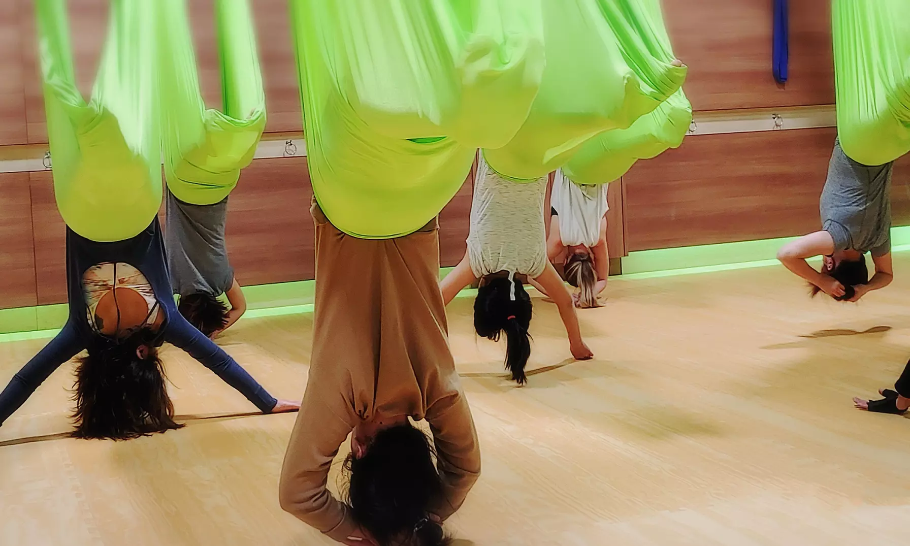 Up to 40% Off on  at Akasa Yoga - Primary Image
