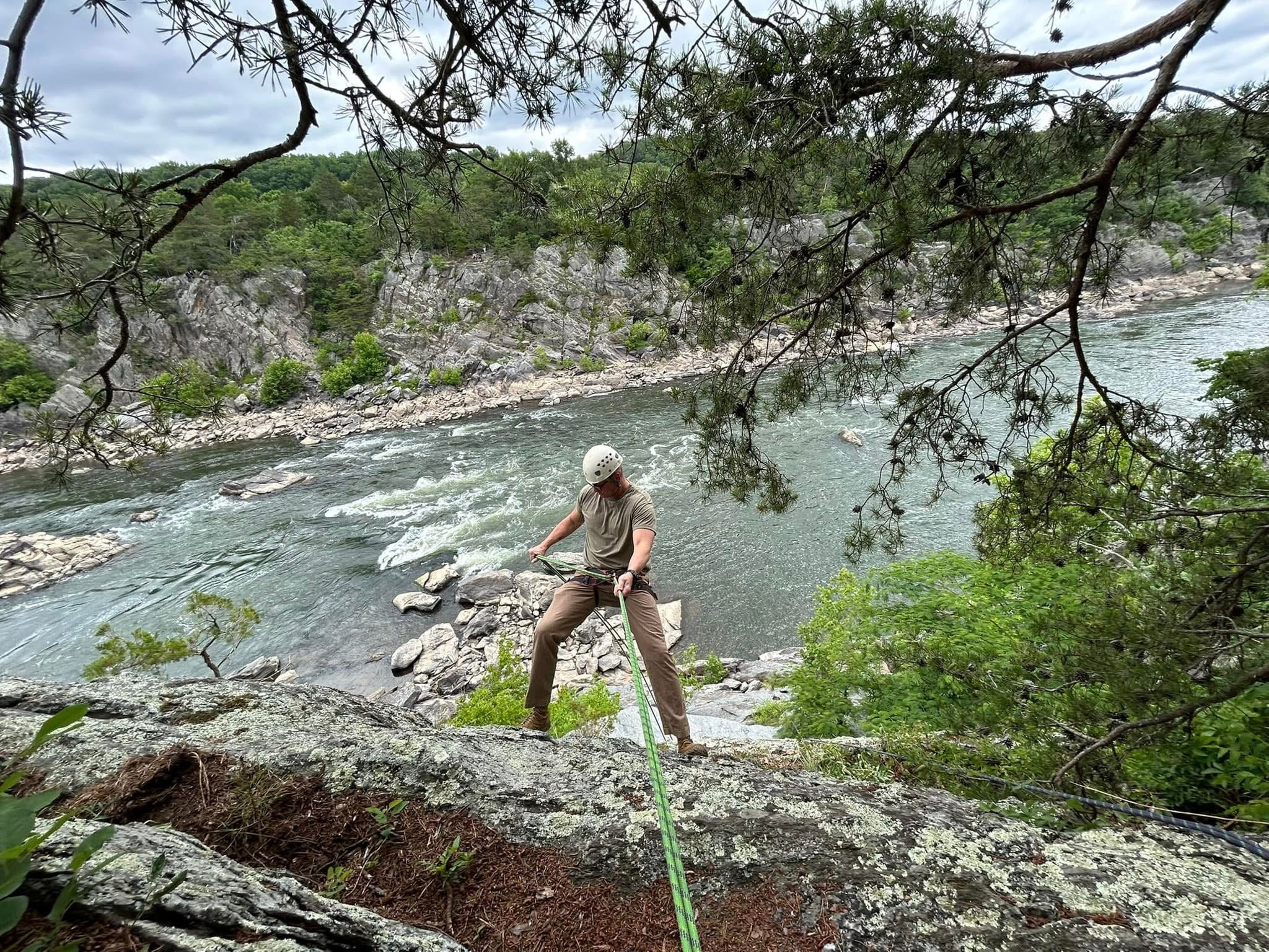 Join a Rock-Climbing Adventure for One or More