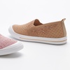 Image 5: Baskets Slip-on à strass Snow Paw