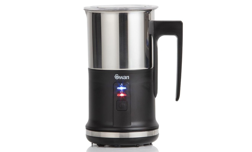 Image 2: Swan Automatic Milk Frother