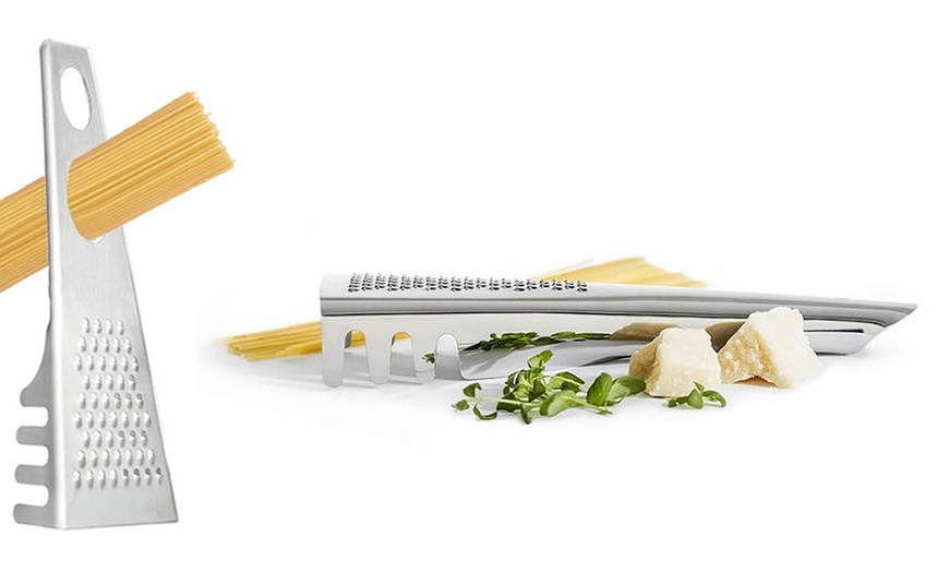 Image 1: Multifunctional Pasta Tool