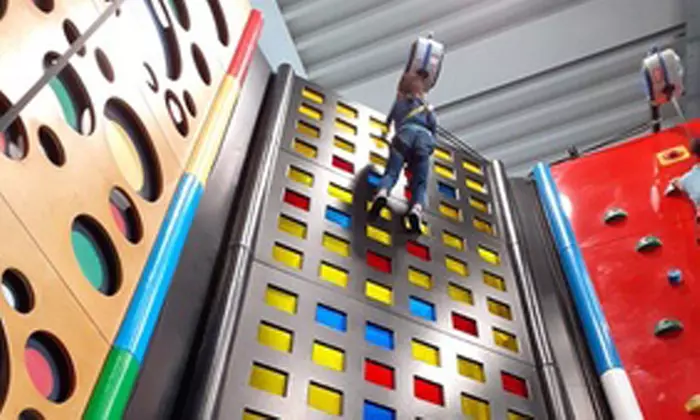 One Session of Clip and Climb at Everyone Active Slough Ice Arena