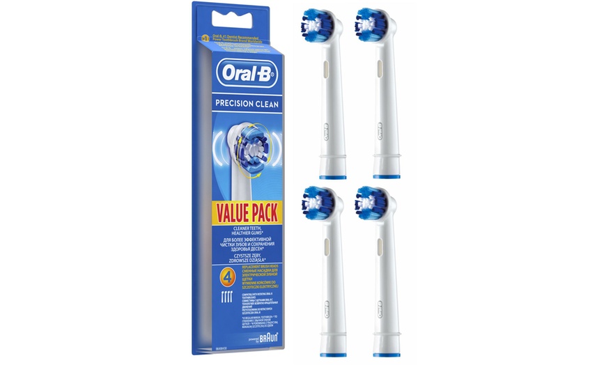 Image 4: Oral-B Replacement Heads