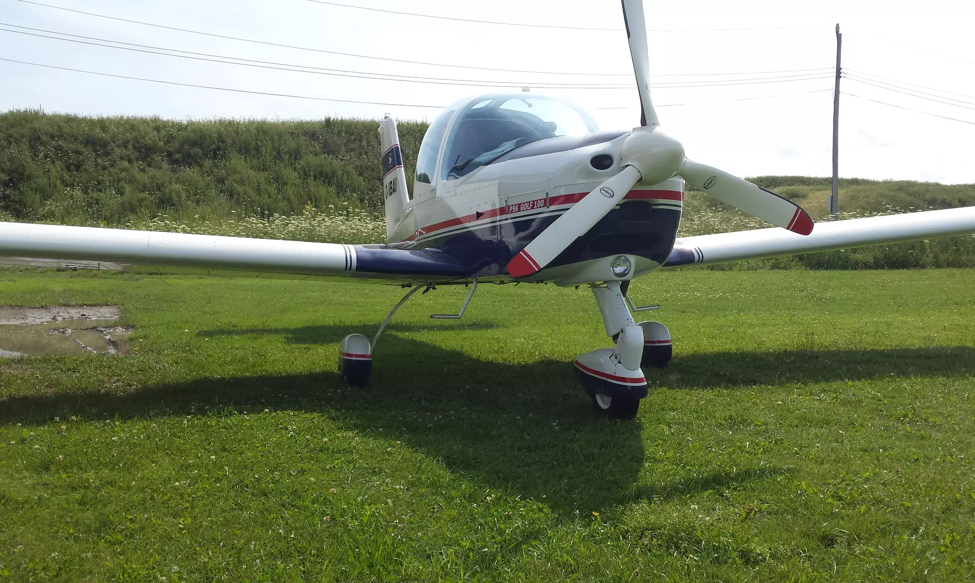$149 for 40-Minute Discovery Flight for One at Aviator Academy ($220 Value) - Primary Image