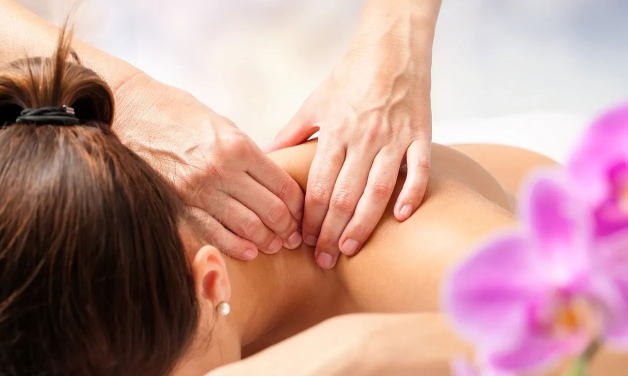 Unwind & Relax with 1 or 3 60-Min Customizable Therapeutic Massages
