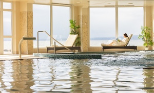 Ireland: Luxury Spa break for 2 with Spa, Meal credit and Breakfast