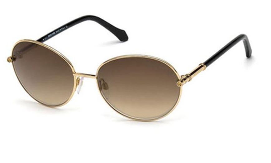 Image 20: Roberto Cavalli Sunglasses