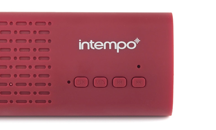 Image 14: Intempo Mini Bluetooth Soundbar